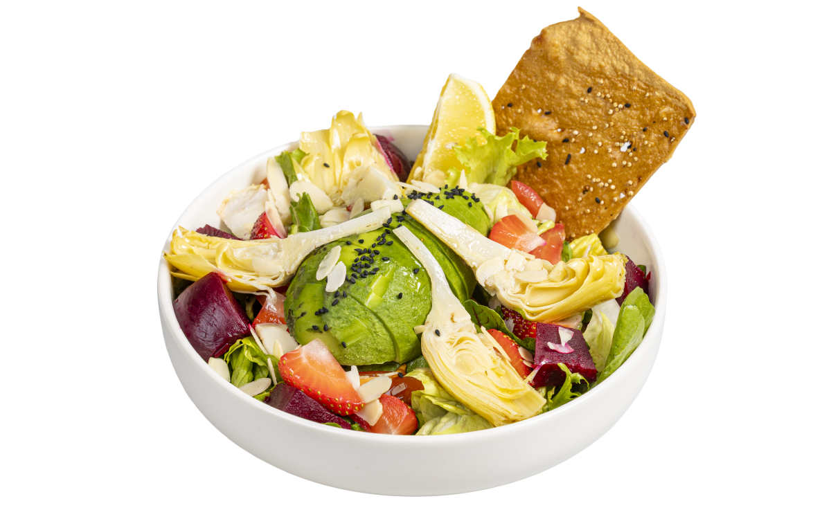 AVAKADO ALANYA BOWL ZAİDE