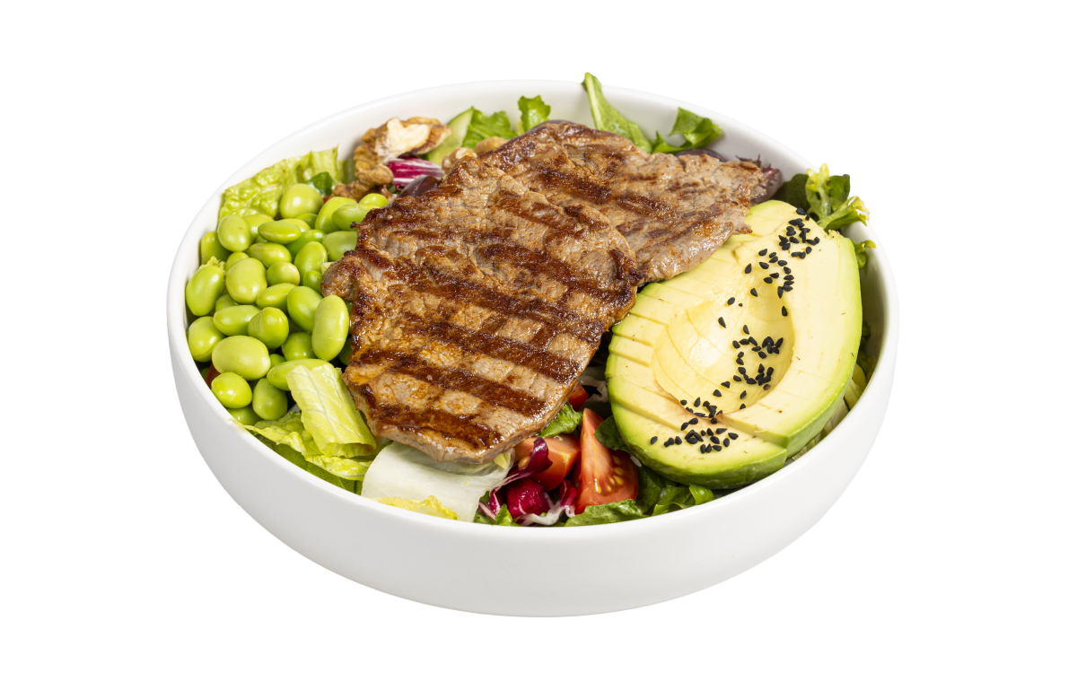 BİFTEK LOKUM BOWL ZAİDE
