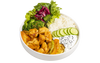 BROKOLİ TAVUK BOWL ZAİDE