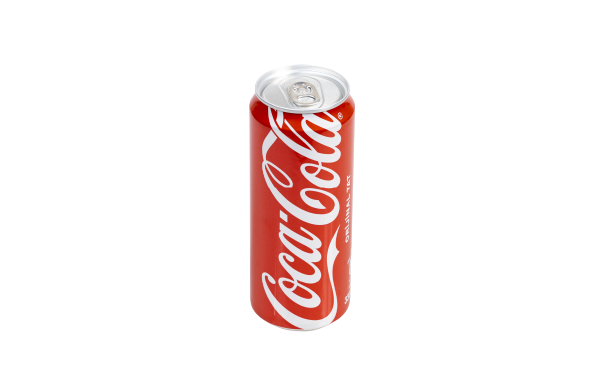 COCA COLA 330 ML KUTU