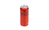 COCA COLA ZERO 330 ML KUTU