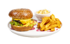 CHEESY BURGER ZAİDE