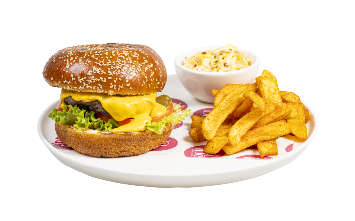 CHEESY BURGER ZAİDE