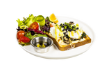 EGG FLORENTİNE ZAİDE