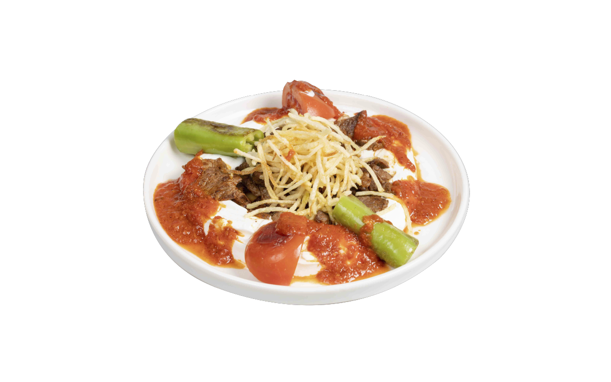 ÇÖKERTME KEBABI ETLİ ZAİDE