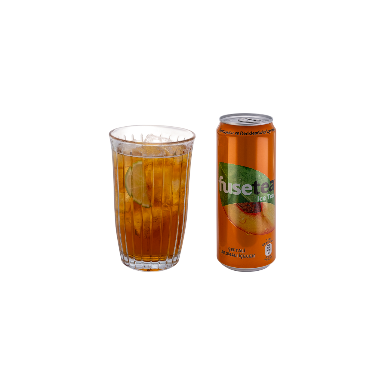 FUSE TEA ŞEFTALİ 330 ML KUTU