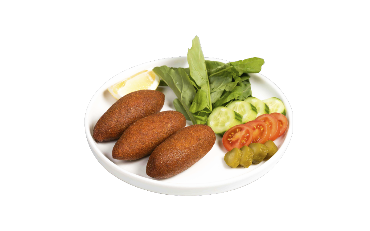İÇLİ KÖFTE ZAİDE