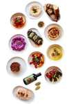KARIŞIK MEZE VE ZEYTİNYAĞLILAR ZAİDE KG