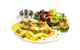 KAVURMALI OMLET ZAİDE