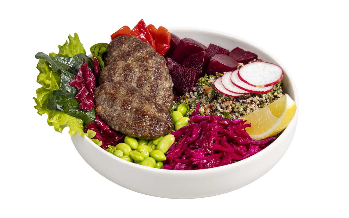 KÖFTE BOWL ZAİDE