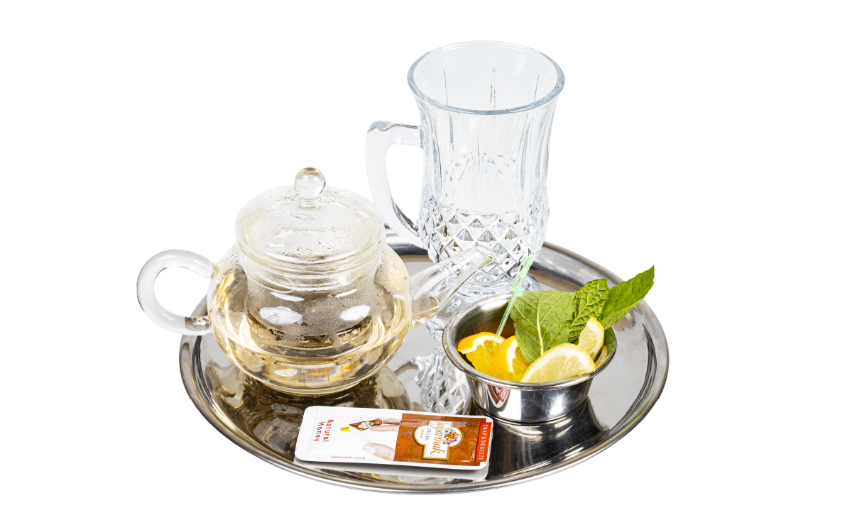 WHITE KISSES TEA (ÇİN) ZAİDE