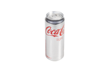 COCA COLA LIGHT 330 ML KUTU