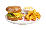 CHEESY BURGER ZAİDE