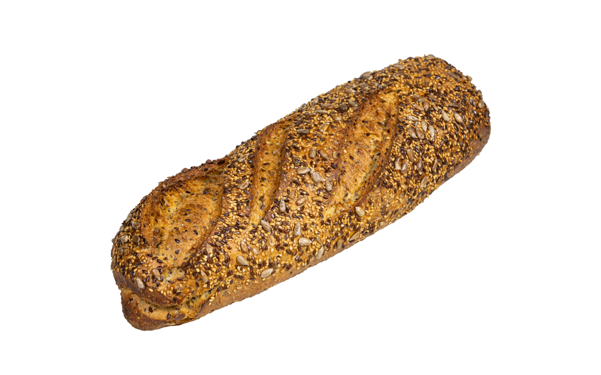 CHIA TOHUMLU EKMEK ZAİDE
