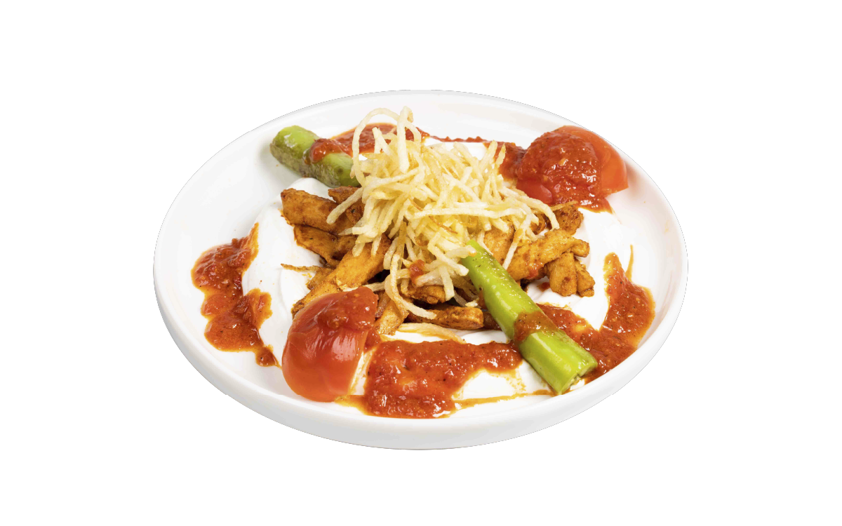 ÇÖKERTME KEBABI TAVUKLU ZAİDE