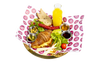 DOUBLE KAHVALTI ZAİDE