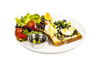 EGG FLORENTİNE ZAİDE