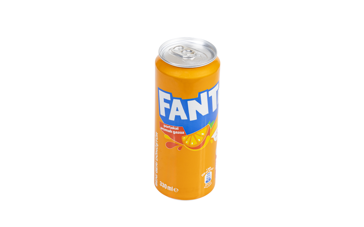 FANTA 330 ML KUTU