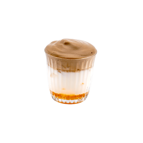 ICE KARAMEL LATTE ZAİDE