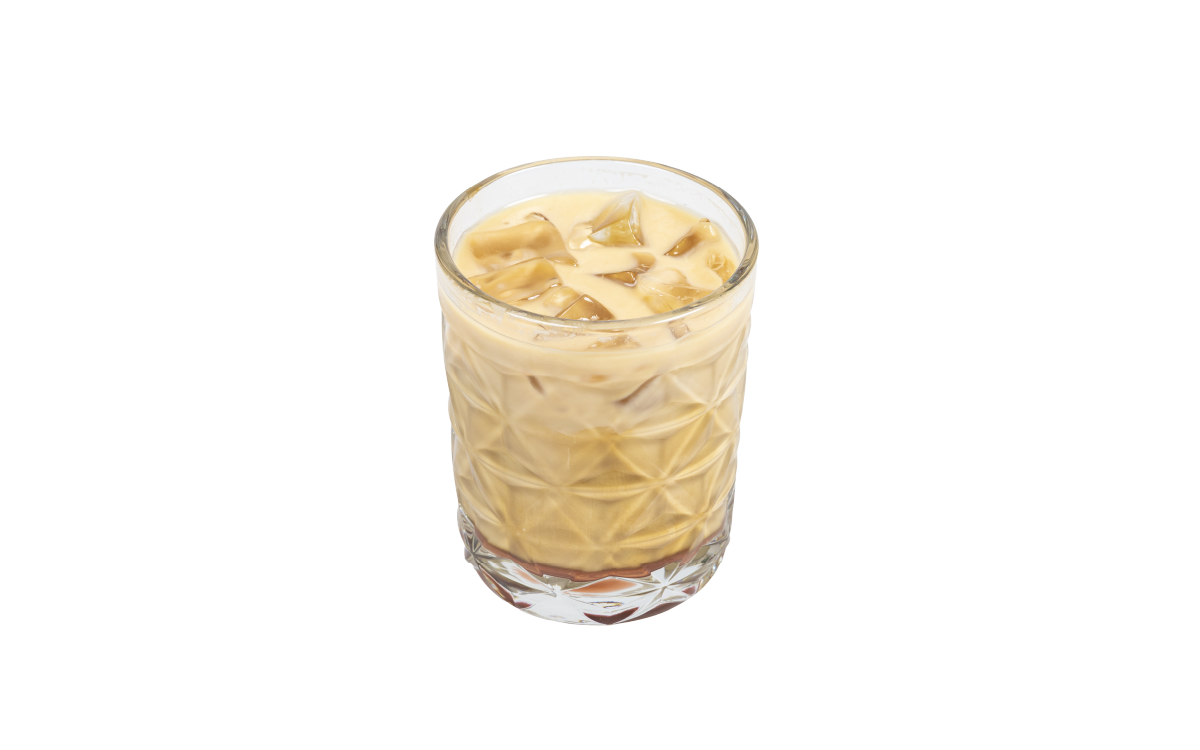 ICE PUMPKIN SPICE LATTE ZAİDE