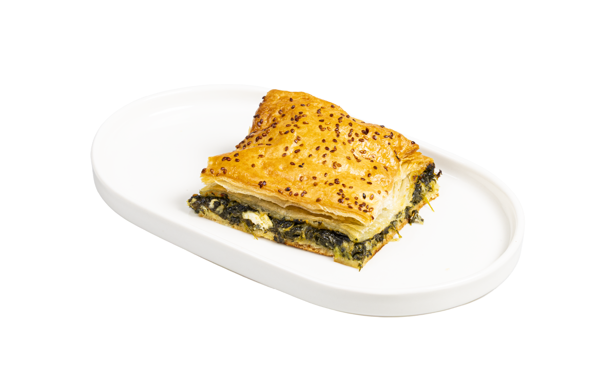 ISPANAKLI BÖREK