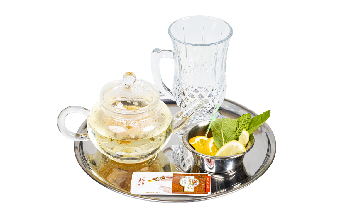 JASMINE PEARLS (ÇİN) ZAİDE