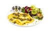 KAVURMALI OMLET ZAİDE