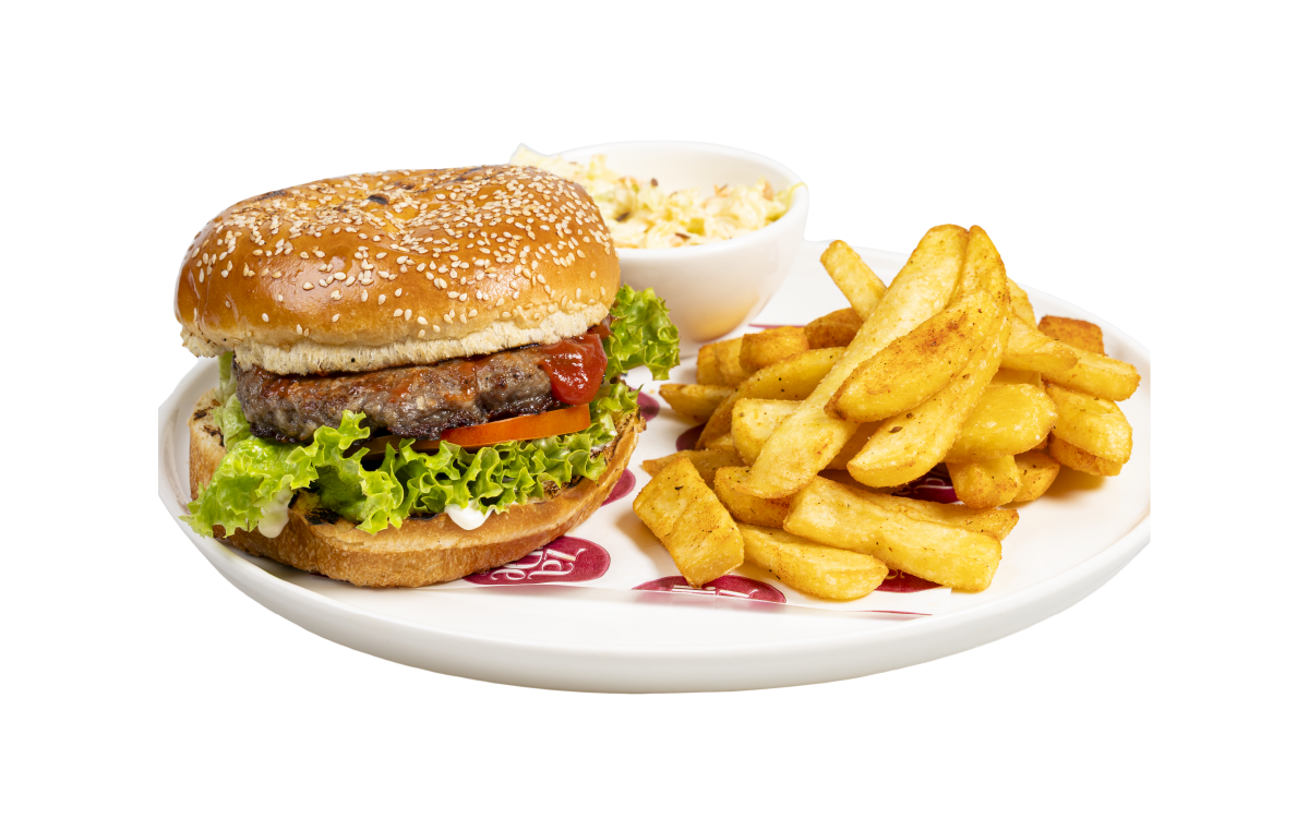 KLASİK BURGER ZAİDE