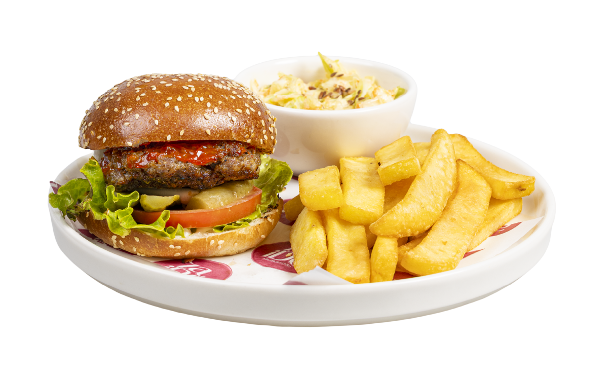 MİNİ BURGER ZAİDE