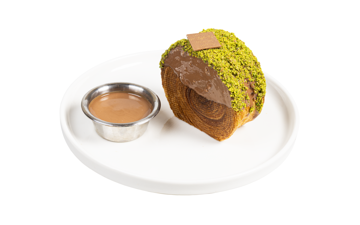 ROLL KRUVASAN FISTIKLI KARA