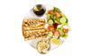 SANDO-HOT TAVUK SANDO ZAİDE
