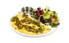 SEBZELİ OMLET ZAİDE