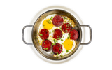 SUCUKLU YUMURTA ZAİDE