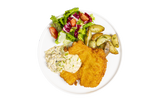 TAVUK SCHNITZEL ZAİDE