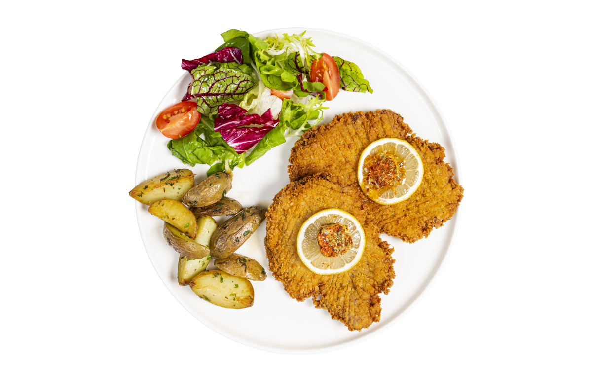 VİYANA SCHNITZEL ZAİDE