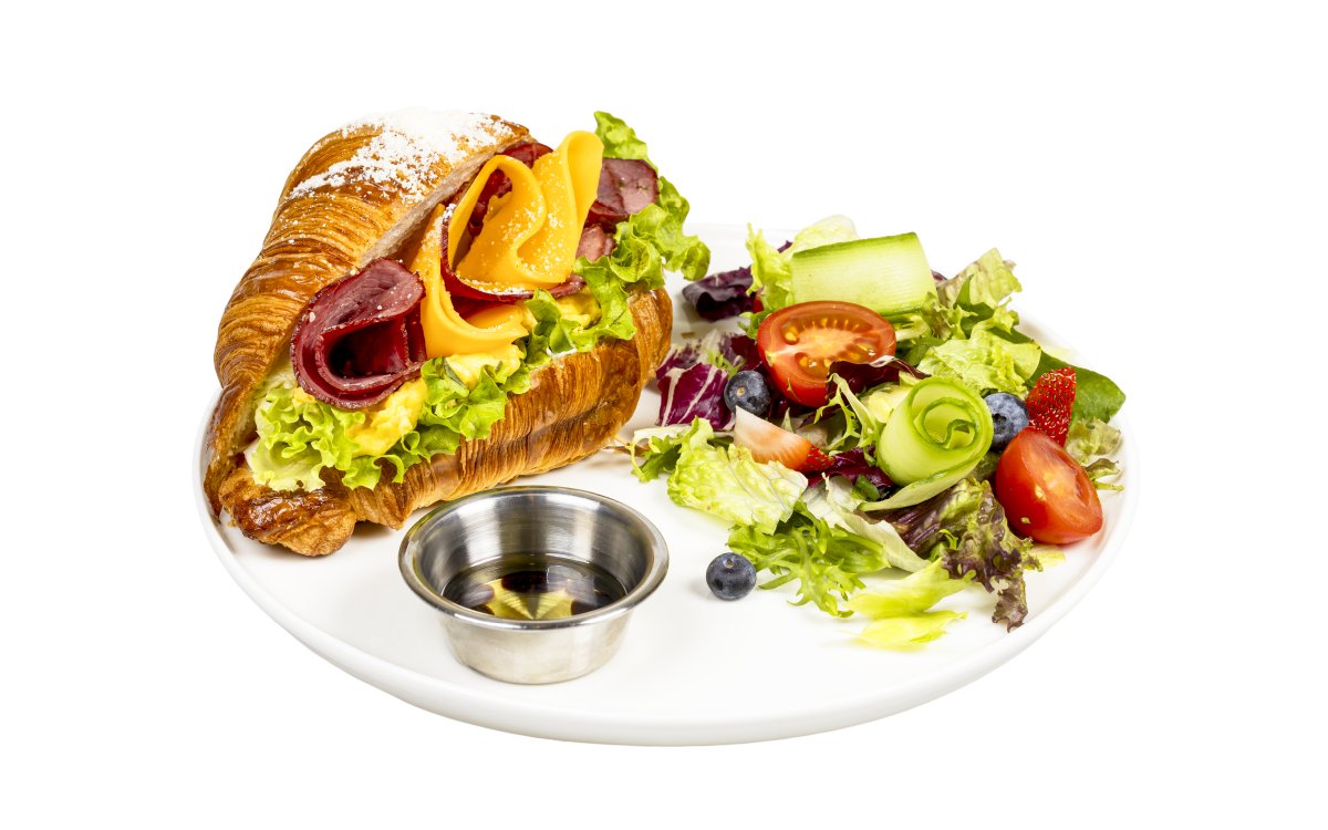 ROAST BEEF KRUVASAN MENÜ ZAİDE