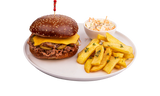 TİFTİK ETLİ BARBEKÜ BURGER ZAİDE